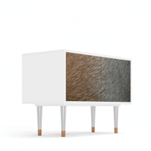 Sideboard - STORYZ - S1 Peanut Hair - White