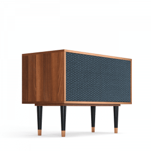 Sideboard - STORYZ - S1 Knitted Pattern - Walnut