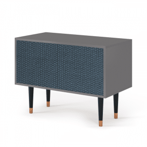 Sideboard - STORYZ - S1 Knitted Pattern - Grey