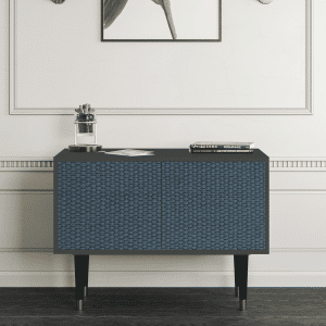 Sideboard - STORYZ - S1 Knitted Pattern - Antracite