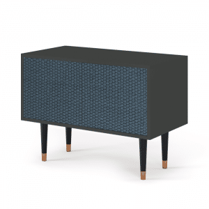 Sideboard - STORYZ - S1 Knitted Pattern - Antracite