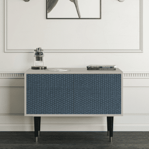 Sideboard - STORYZ - S1 Knitted Pattern - Sand