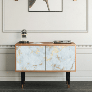 Sideboard - STORYZ - S1 Golden Waves - Walnut