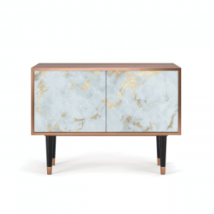 Sideboard - STORYZ - S1 Golden Waves - Walnut