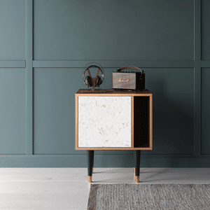 Sideboard - STORYZ - S2 Sweet Cotton - Walnut