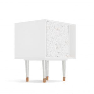 Sideboard - STORYZ - S2 Sweet Cotton - White