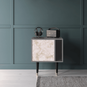 Sideboard - STORYZ - S2 Dirty Roses - Grey