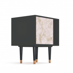 Sideboard - STORYZ - S2 Dirty Roses - Antracite