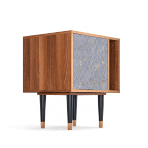Sideboard - STORYZ - S2 Golden Smoke - Walnut