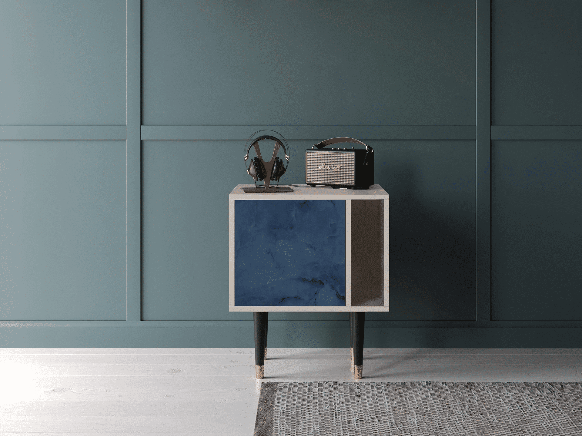 Sideboard - STORYZ - S2 Endless Galaxi - Sand Sideboard - STORYZ - S2 Endless Galaxi - Sand