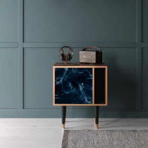 Sideboard - STORYZ - S2 Deep Ocean - Walnut