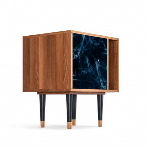 Sideboard - STORYZ - S2 Deep Ocean - Walnut