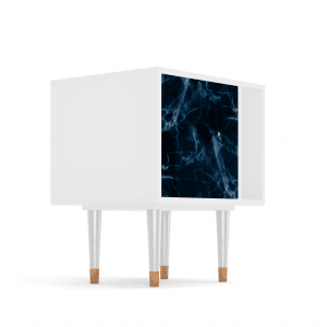 Sideboard - STORYZ - S2 Deep Ocean - White
