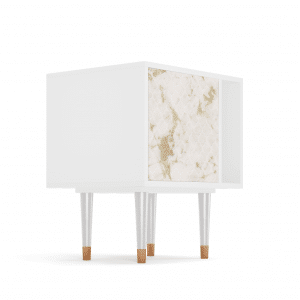 Sideboard - STORYZ - S2 Sahara desert - White