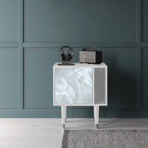 Sideboard - STORYZ - S2 The Onyx - White
