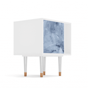 Sideboard - STORYZ - S2 Feather Ice - White