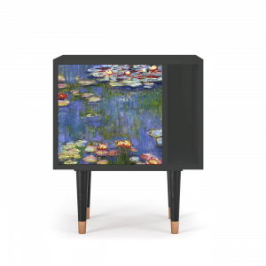 Sideboard - STORYZ - S2 The water lily pond 
 - Antracite