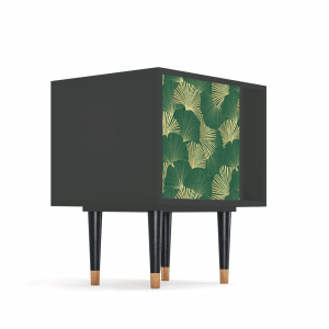 Sideboard - STORYZ - S2 Gold Ginkgo - Antracite