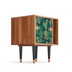 Sideboard - STORYZ - S2 Green Flower - Walnut