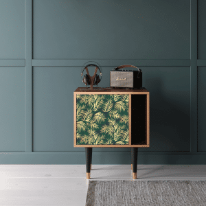 Sideboard - STORYZ - S2 Sunny Palm Tree - Walnut