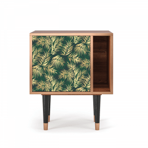 Sideboard - STORYZ - S2 Sunny Palm Tree - Walnut