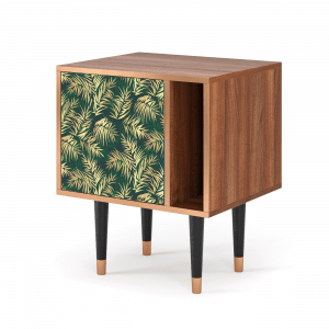 Sideboard - STORYZ - S2 Sunny Palm Tree - Walnut