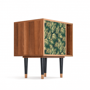 Sideboard - STORYZ - S2 Sunny Palm Tree - Walnut