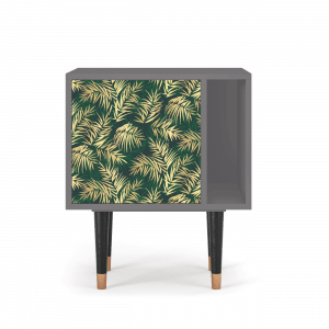 Sideboard - STORYZ - S2 Sunny Palm Tree - Grey