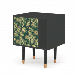Sideboard - STORYZ - S2 Sunny Palm Tree - Antracite