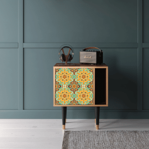 Sideboard - STORYZ - S2 Indian Spices - Walnut