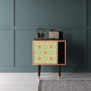 Sideboard - STORYZ - S2 Hindu Daisy - Walnut