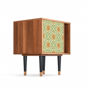 Sideboard - STORYZ - S2 Hindu Daisy - Walnut