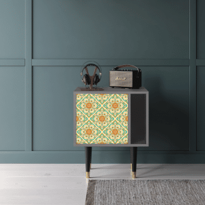 Sideboard - STORYZ - S2 Hindu Daisy - Grey