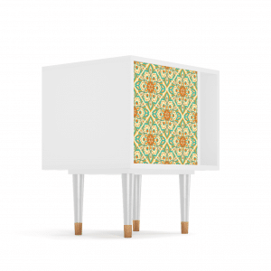 Sideboard - STORYZ - S2 Hindu Daisy - White