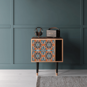 Sideboard - STORYZ - S2 Fire Beetle - Walnut