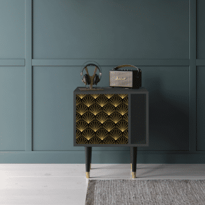Sideboard - STORYZ - S2 Bird of Juno - Antracite