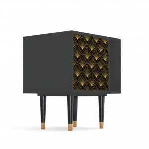 Sideboard - STORYZ - S2 Bird of Juno - Antracite
