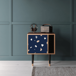 Sideboard - STORYZ - S2 Space Satellites - Walnut