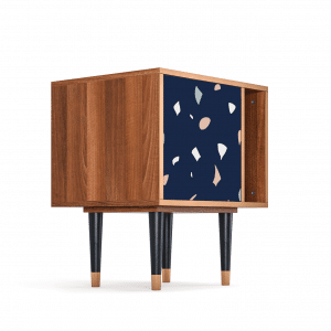Sideboard - STORYZ - S2 Space Satellites - Walnut