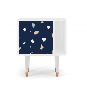 Sideboard - STORYZ - S2 Space Satellites - White