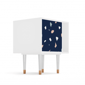 Sideboard - STORYZ - S2 Space Satellites - White