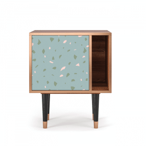 Sideboard - STORYZ - S2 Blue Drops - Walnut