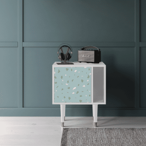Sideboard - STORYZ - S2 Blue Drops - White