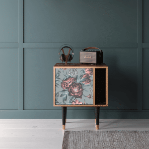 Sideboard - STORYZ - S2 Light Peonies - Walnut