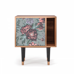 Sideboard - STORYZ - S2 Light Peonies - Walnut
