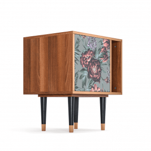 Sideboard - STORYZ - S2 Light Peonies - Walnut
