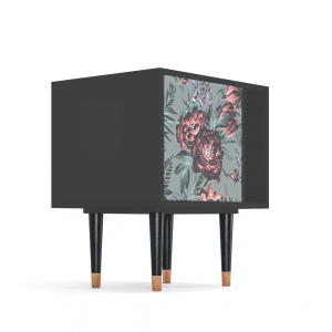 Sideboard - STORYZ - S2 Light Peonies - Antracite