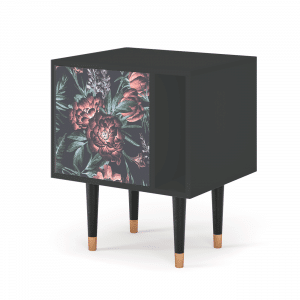 Sideboard - STORYZ - S2 Dark Peonies - Antracite