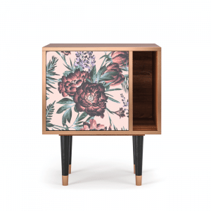 Sideboard - STORYZ - S2 Peach Peonies - Walnut