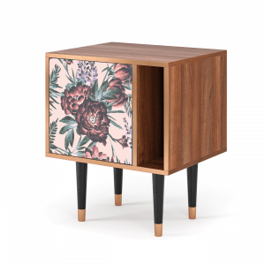 Sideboard - STORYZ - S2 Peach Peonies - Walnut